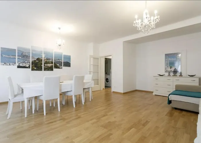 Operastreet Center Brasil Apartment *